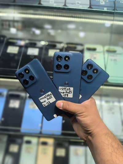 Motorola Moto G Stylus 8GB 128GB | SIM Lock | Non-PTA | Blue