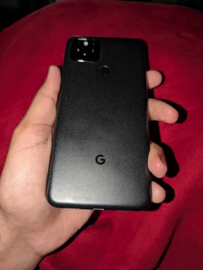 GOOGLE PIXEL 5 8/128