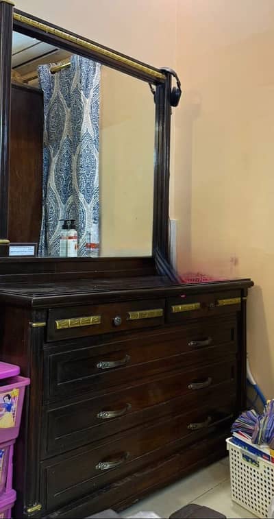 2 side tables 1 dressing table with chester drawer