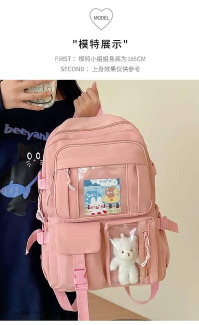 Braided bags and good colour