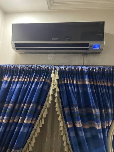 Orient 1.5 ton split Ac non inverter