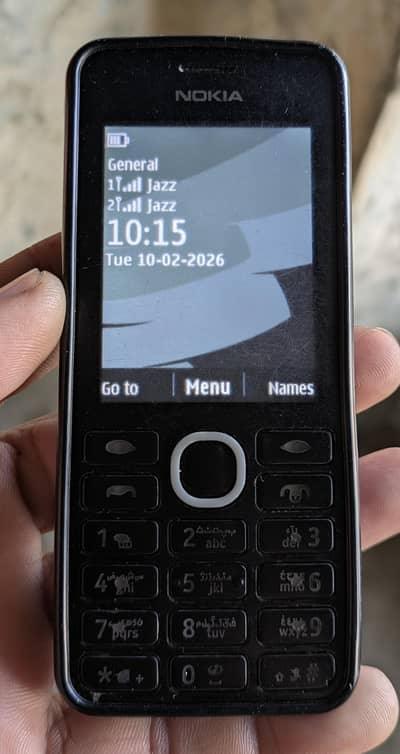 Nokia Mobile 206