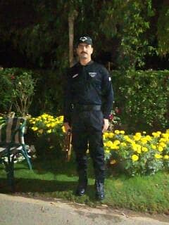 NEED PERSONAL GUARDS