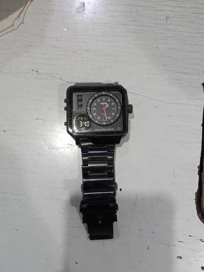 skmei watch big dial