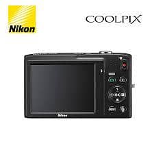 Nikon Coolpix cemra