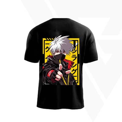 Naruto Costume T-Shirt[Kakashi T-Shirt]