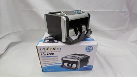 cash counting machine with fake note detection 2025 model in pakistan