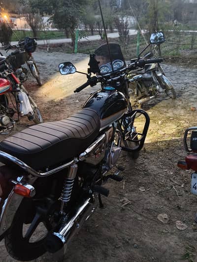 Honda CG 150 | Model 2026 | Call + WhatsApp 0340-2369512