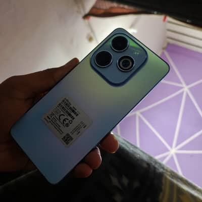 Infinix Hot 40i . )8+8/128gb. . . . . 0305/7485/270