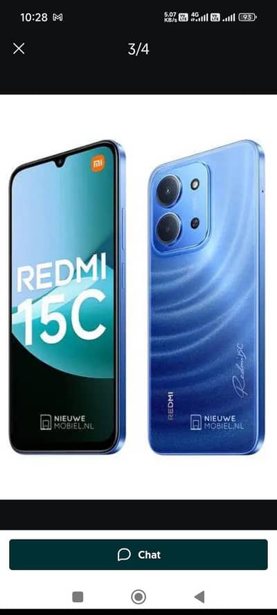 redmi 15 c for salez