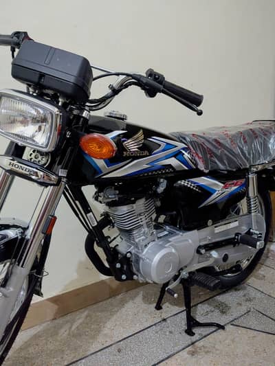 Honda 125 2025 model new bike for sale.