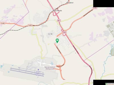 Two Side Corner Commercial Plot