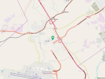 40x60 Commercial Plot In Chanab Block.