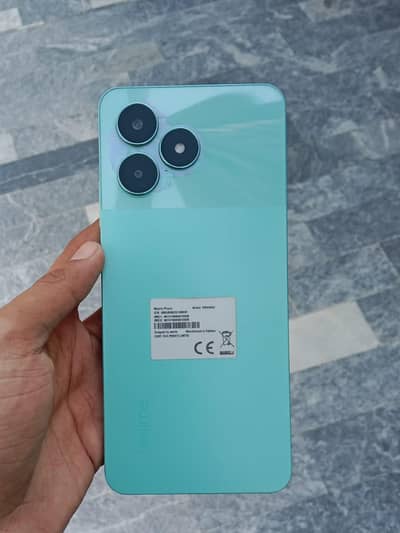 Realme C51 4gb Ram 128gb Rom