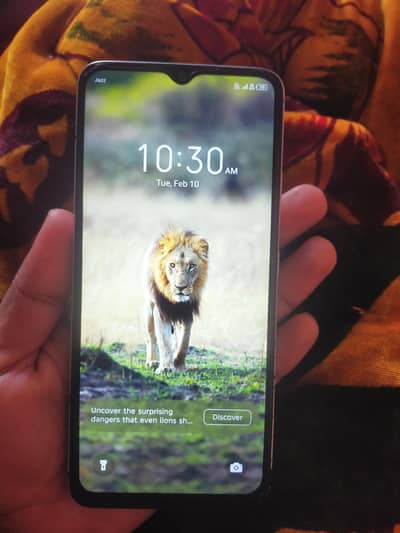 infinix smart 7hd  4+3 ram 64rom