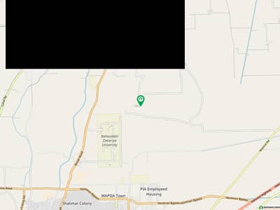 Sector E Plot For Sale Wide Roads, Clean Environment Ideal Plot for Dream House