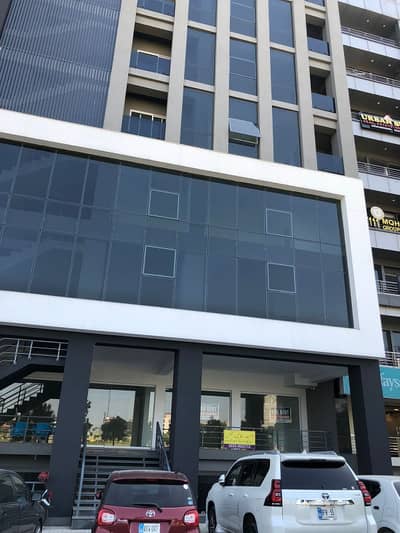 Shop In Brand New Plaza