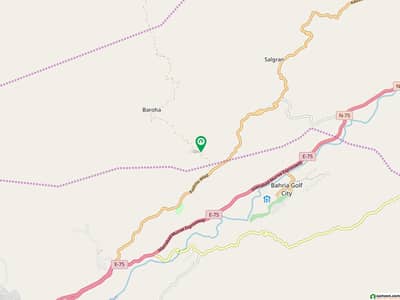 One Kanal Plot B Block