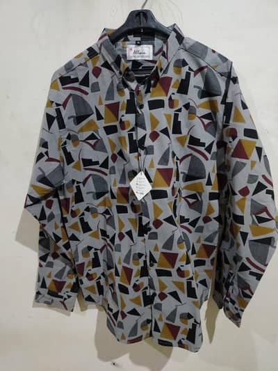 3 Shirts new 17oo ki 1 dedonga