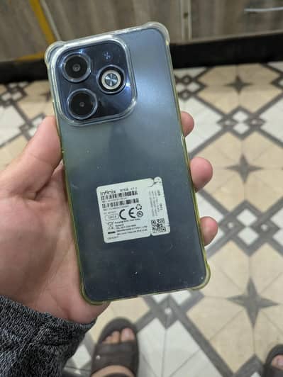 INFININX HOT 40I DUAL SIM APPROVED