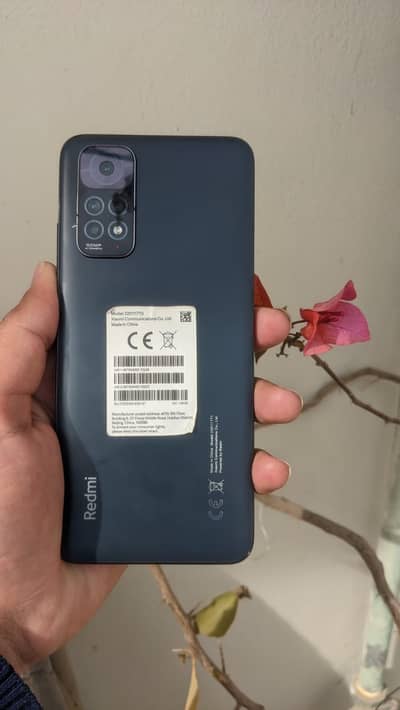 Redmi Note 11.03115326120