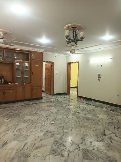 With Separate Gate 3 Bedroom Open Basement Portion For Rent Demand 100000