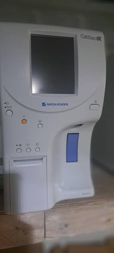 NIHON KOHDEN (MEK6510)