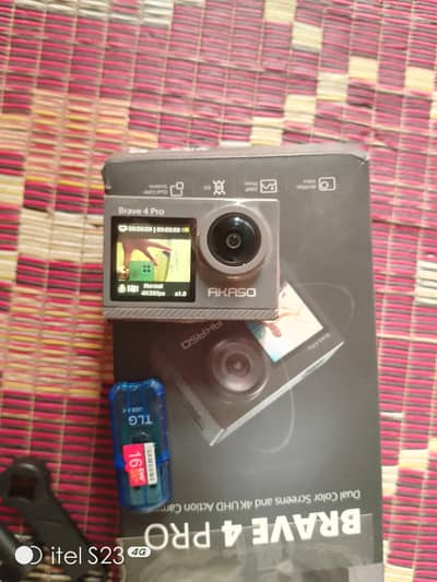Akaso brave 4 pro