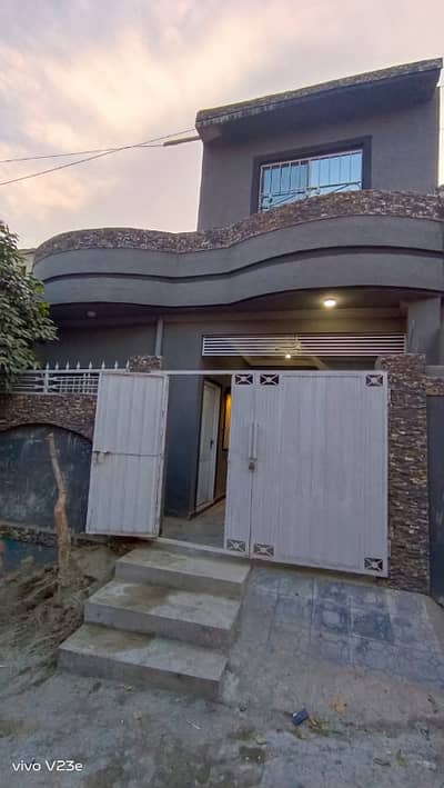 House Of 4 Marla In Adiala Road For sale