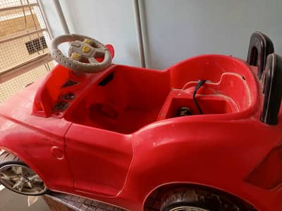 Kids car