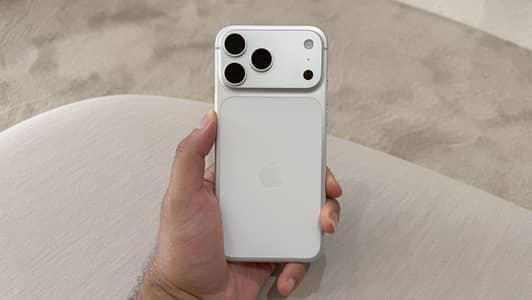 Apple iPhone 17 Pro Max