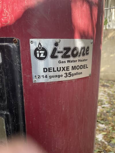 Just like brand new geysar for Sale