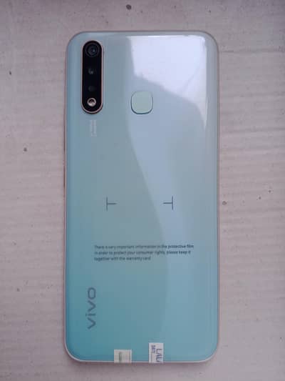 vivo19 is available for sale in brand new conditions