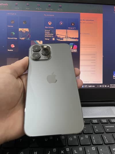 Iphone 13 pro max 128 GB