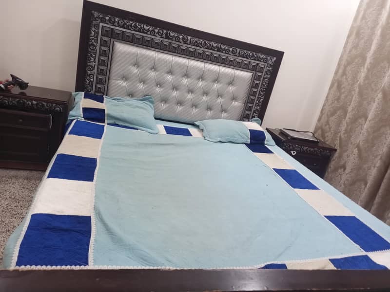 Double bed set 0