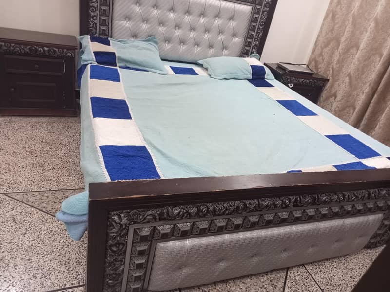 Double bed set 2
