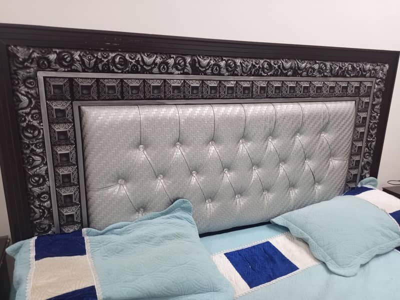 Double bed set 4
