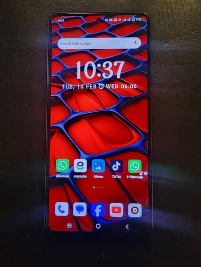 VIVO V27e 8+8 gb ram and 256gb storage for sale