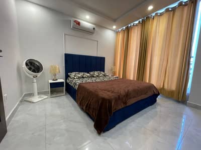 Luxury Furnished Appartments in Bahria Town Lahore weekly And Daily Basis For Rent