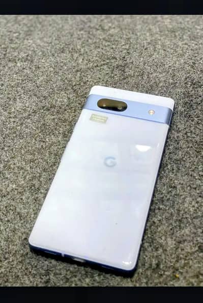 Google pixel 7a official pta approved 8/128gb brand new