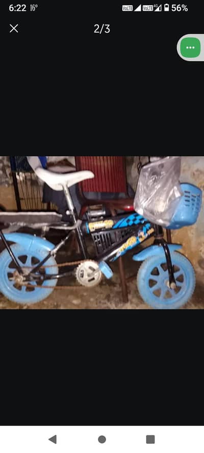 kid cycle