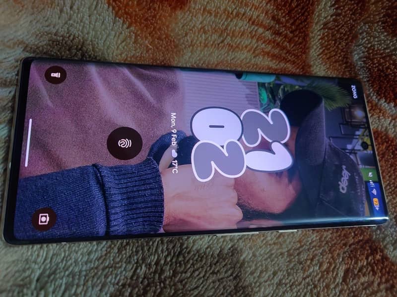 google pixel 6 pro 0