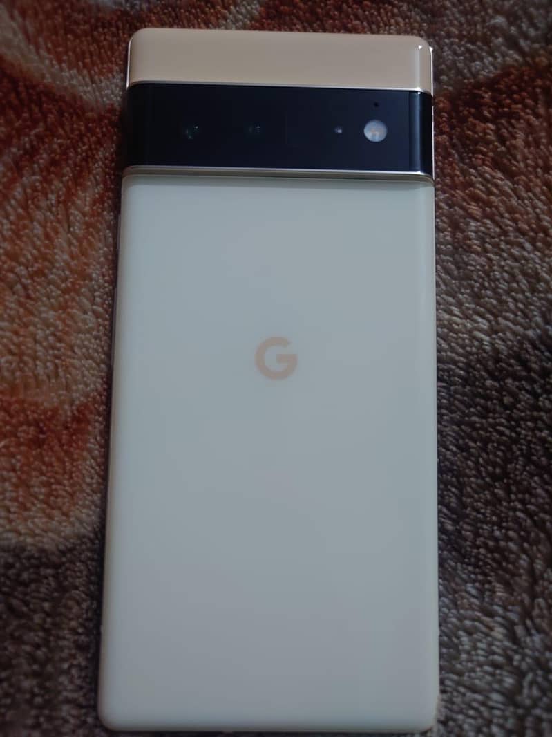 google pixel 6 pro 2