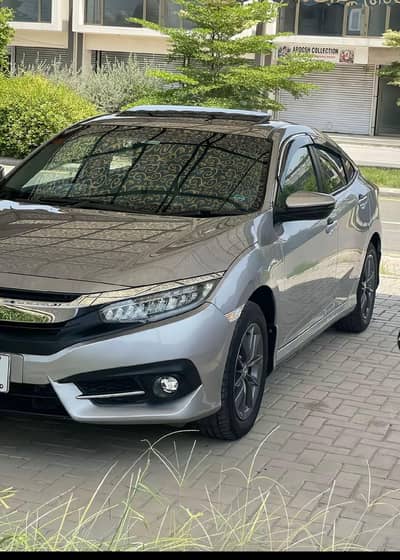 honda civic ug 2020