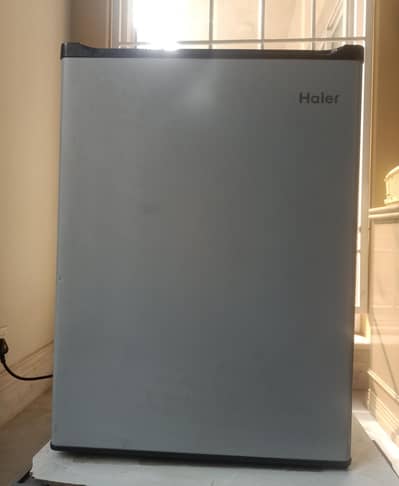 Haier single-door refrigerator