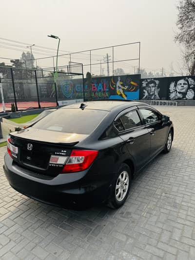 Honda Civic Rebirth Full option