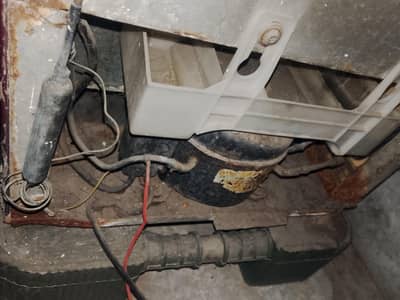 orient fridge medium size bilkul ok ha chalna ma koi masla nhi