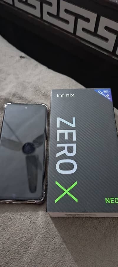 Infinix Zero X Neo