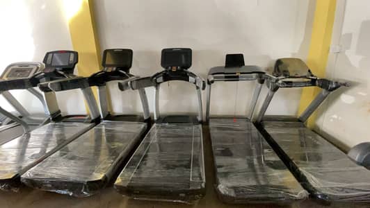 Heavy Duty Electric Treadmill | Home & Gym Use