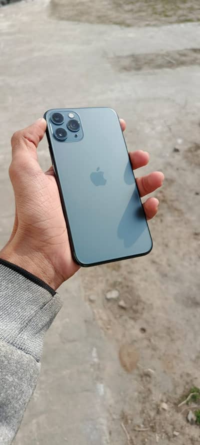 Iphone 11 pro